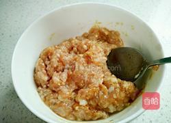 蒜苔炒肉末的做法图解3