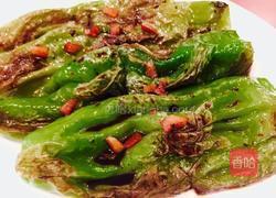 虎皮青椒的做法图解9