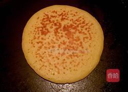 牛奶鸡蛋玉米饼的做法图解9