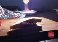 三明治的做法图解4