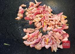 西芹炒肉丝的做法图解5