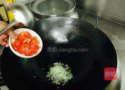 疙瘩汤的做法图解2