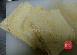 鲜虾芝士吐司卷的做法图解3