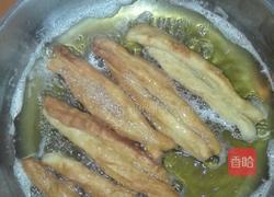 油条的做法图解16