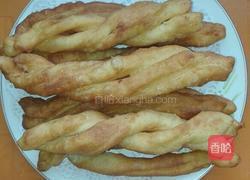 油条的做法图解17