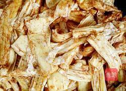 虾子腐竹的做法图解7