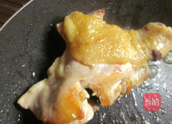 照烧鸡腿的做法图解2