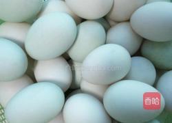 自制咸鸭蛋的做法图解1