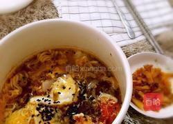 鲜美泡面的做法图解7
