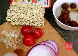 鲜美泡面的做法图解1