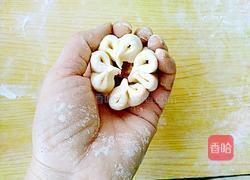 花朵肉包的做法图解16