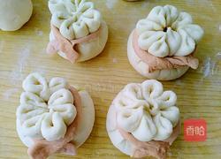 花朵肉包的做法图解18