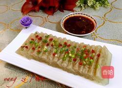 水晶皮冻的做法图解17