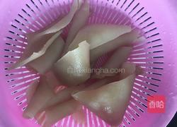 水晶皮冻的做法图解6