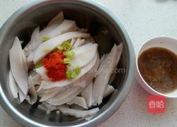 陕北特色－凉拌碗托的做法图解3