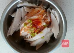 陕北特色－凉拌碗托的做法图解4