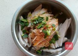 陕北特色－凉拌碗托的做法图解5