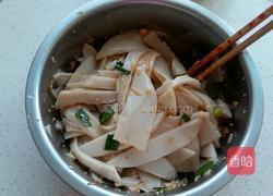 陕北特色－凉拌碗托的做法图解6