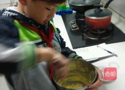 蛋奶草莓酱酥饼的做法图解2