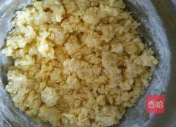 奶香糯米玉米饼的做法图解3