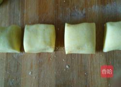 奶香糯米玉米饼的做法图解5