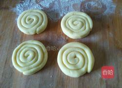 奶香糯米玉米饼的做法图解7