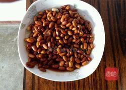 陈醋花生米的做法图解1