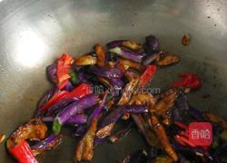 酱香茄子的做法图解5