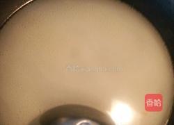 懒人版青菜豆皮汤的做法图解1