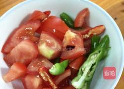 四季豆炒肉末的做法图解3