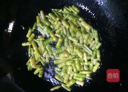 酸菜炒水竹笋的做法图解6