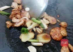 木耳炒肉片的做法图解5