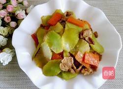 肉片莴笋的做法图解9