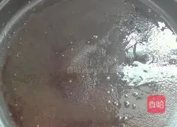 Illustration of how to make pancakes and fruits 4