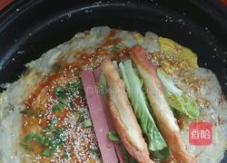 煎饼果子的做法图解13