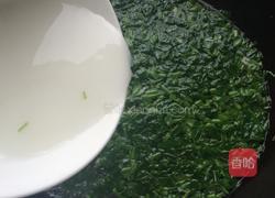 空心菜汤的做法图解5