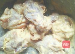 椒盐鸡腿的做法图解4