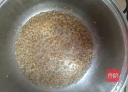 燕麦牛奶红枣粥的做法图解2