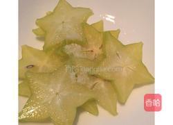 盐渍杨桃（新吃法）的做法图解3