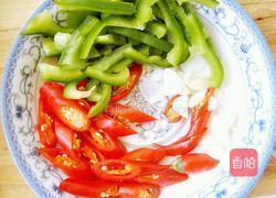 香辣杏鲍菇的做法图解2