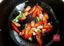 香辣杏鲍菇的做法图解3