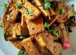 香菇豆腐的做法图解5