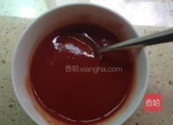 酸甜菠萝排骨的做法图解4