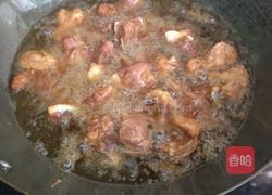 酸甜菠萝排骨的做法图解5