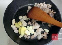 杭椒小炒肉的做法图解4