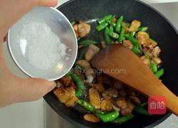 杭椒小炒肉的做法图解9