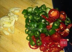  素炒小南瓜片的做法图解2