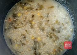 紫菜瘦肉粥的做法图解5