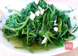 凉拌空心菜的做法图解5