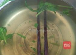 凉拌空心菜的做法图解3